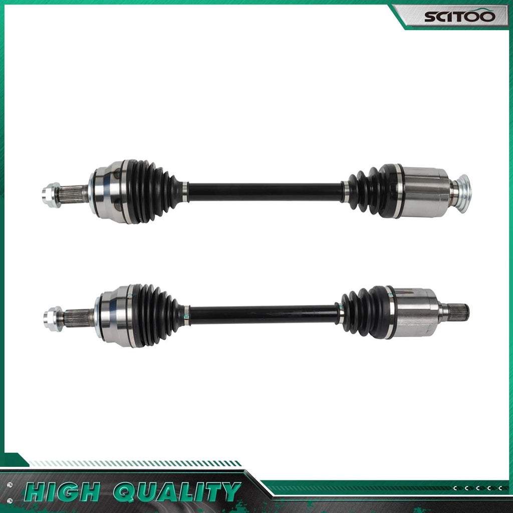 2X CV Axles Front Left & Right for Honda Odyssey (2018–2022)