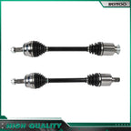2X CV Axles Front Left & Right for Honda Odyssey (2018–2022)