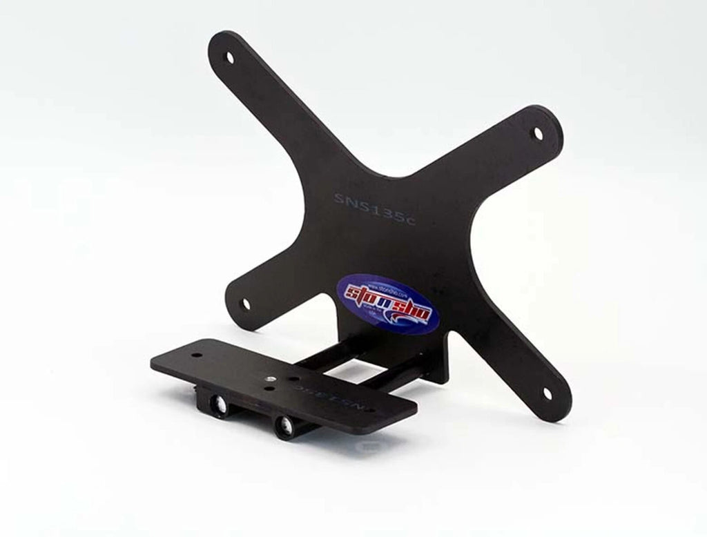 License Plate Bracket for Ford Mustang GT (2018–2021) Performance Pack 2