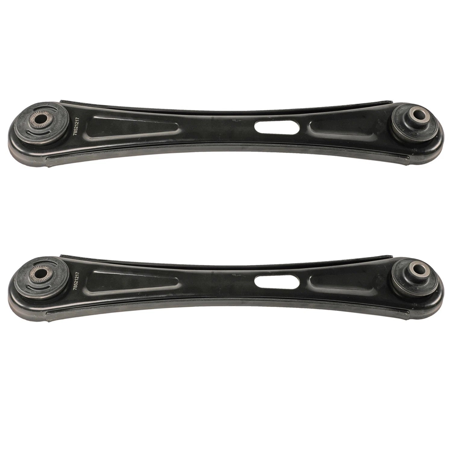 Set of 2 Rear Lower Forward Suspension Control Arms for Ford Mustang (2011–2014)