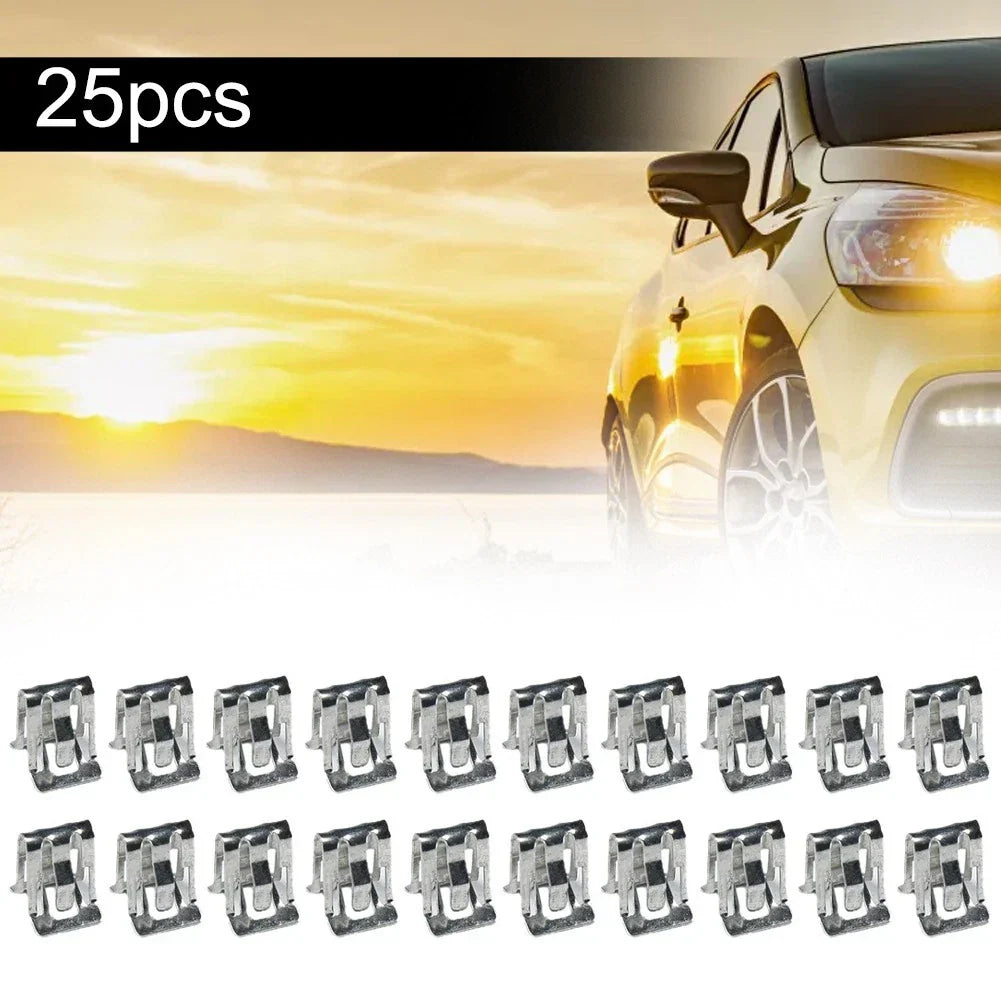 Car Clips Fastener Clips Metal