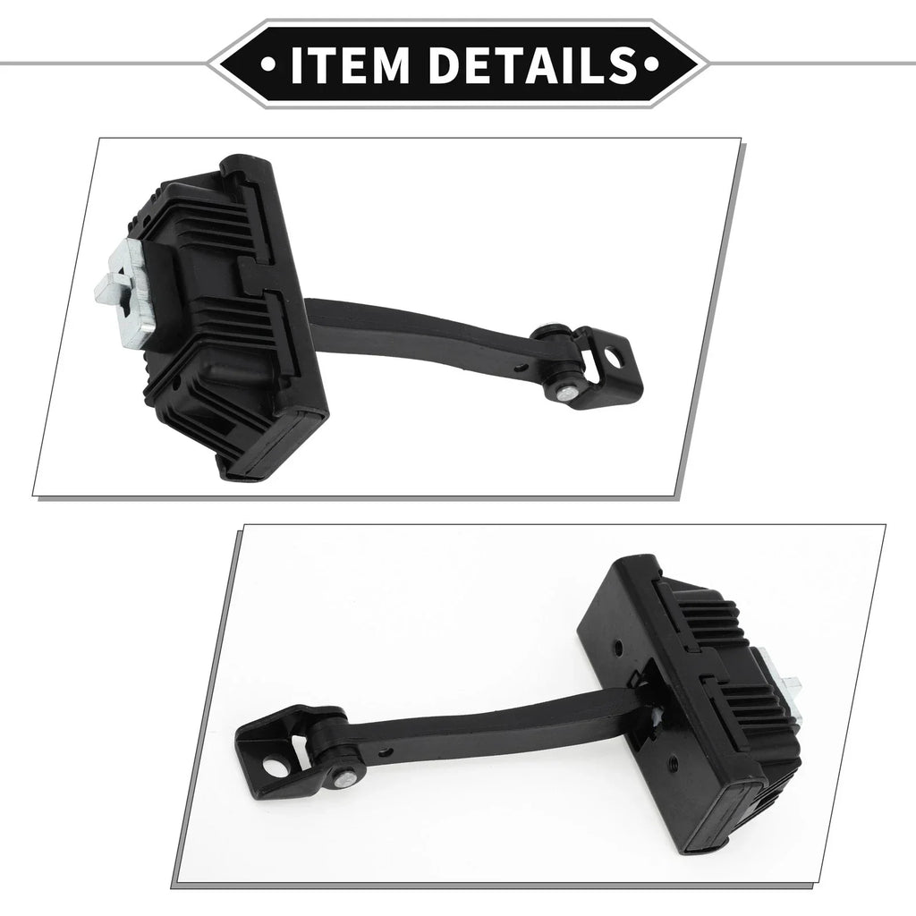 Door Check Strap Stopper Limiter for BMW X3 (2004-2010)