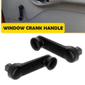 Set of 2 Window Crank Handles for Ford Ranger E Van F Pickup (H)