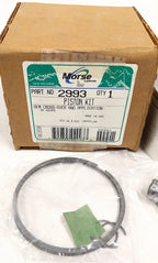 Piston Kit STD for Morse 2993 V6 3.625'' Cross Flow (OEM)