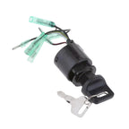 Ignition Key Switch for Honda Outboard (75-225 HP)