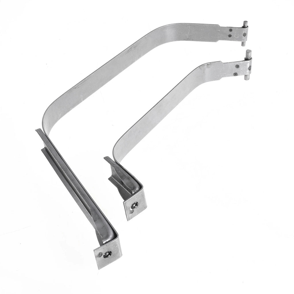 2X Fuel Tank Straps for Nissan Armada (2005–2007) Infiniti QX56 (2004–2007)