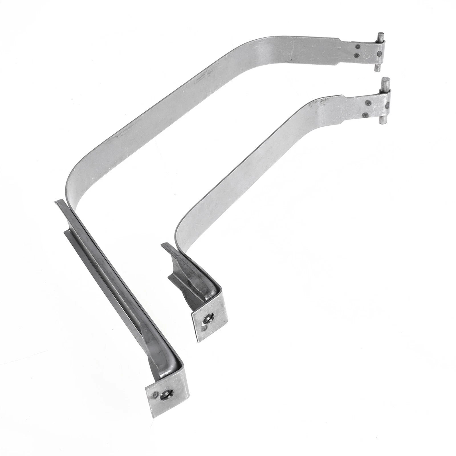 2X Fuel Tank Straps for Nissan Armada (2005–2007) Infiniti QX56 (2004–2007)