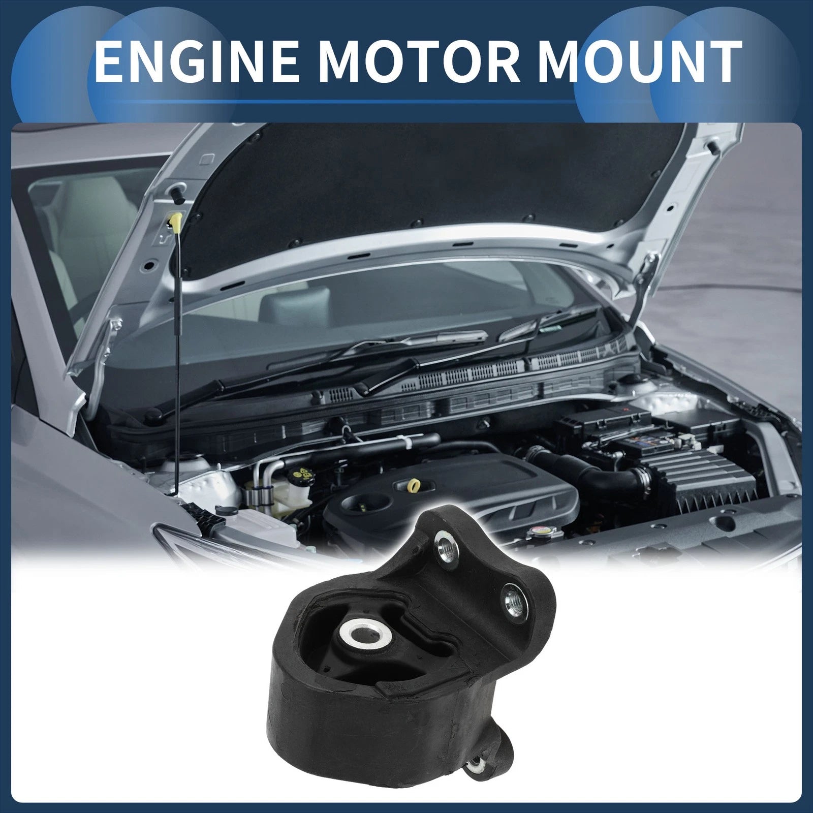 Engine Motor Mount for Honda CR-V RD5 (2005–2007) 2.0L Front