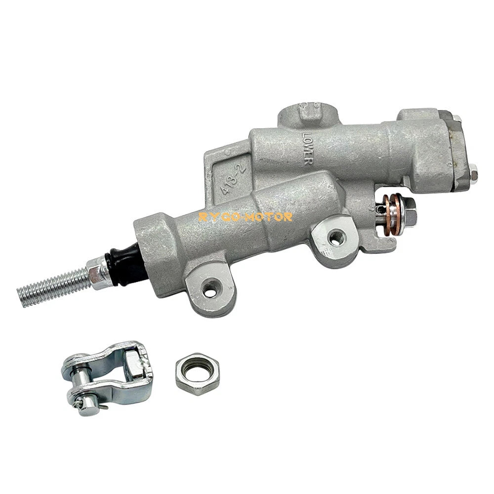 Rear Brake Master Cylinder Assembly for Yamaha YZ125 YZ125X (2003–2022) 33D-2583V