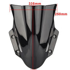 Windshield for Suzuki GSX250R 2017-2020 Silver Windproof Screen
