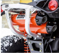 HMF Performance Dual Slip On Exhaust for Can-Am Renegade 1000 (2017–2023)