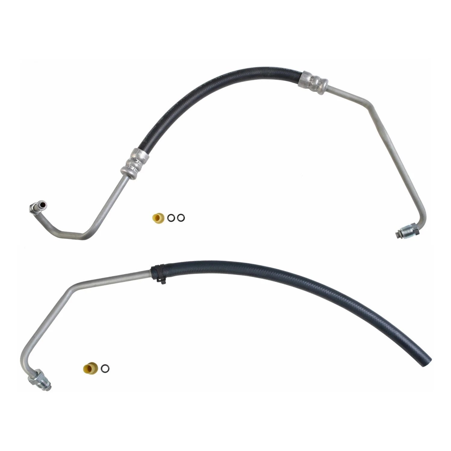 Sunsong Power Steering Pressure & Return Line Hose Kit for Express 3500 (2003–2021)