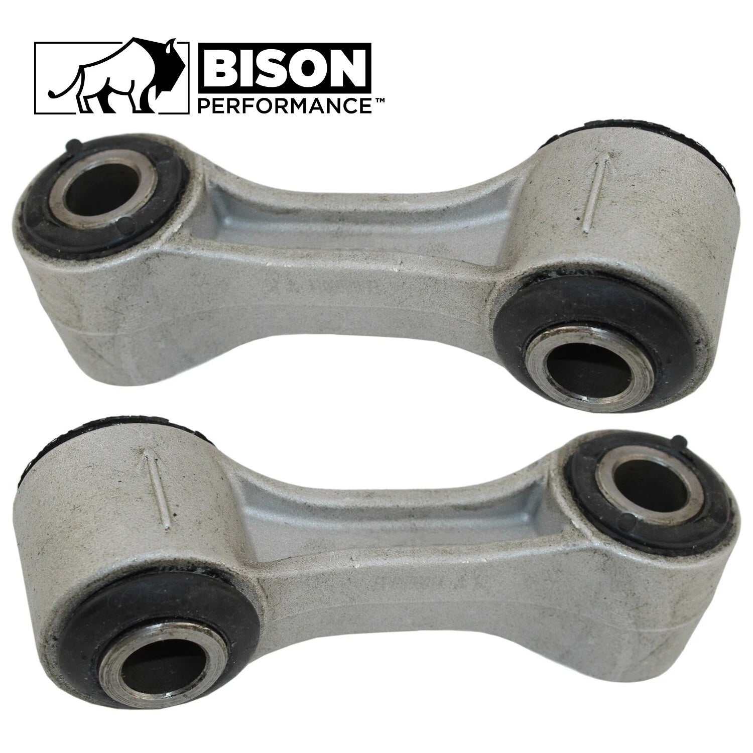 2pc Front Sway Torsion Bar Link for Silverado Sierra 2500