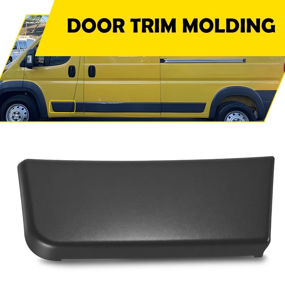 Front Left Door Trim Molding for Ram ProMaster (2014–2018)