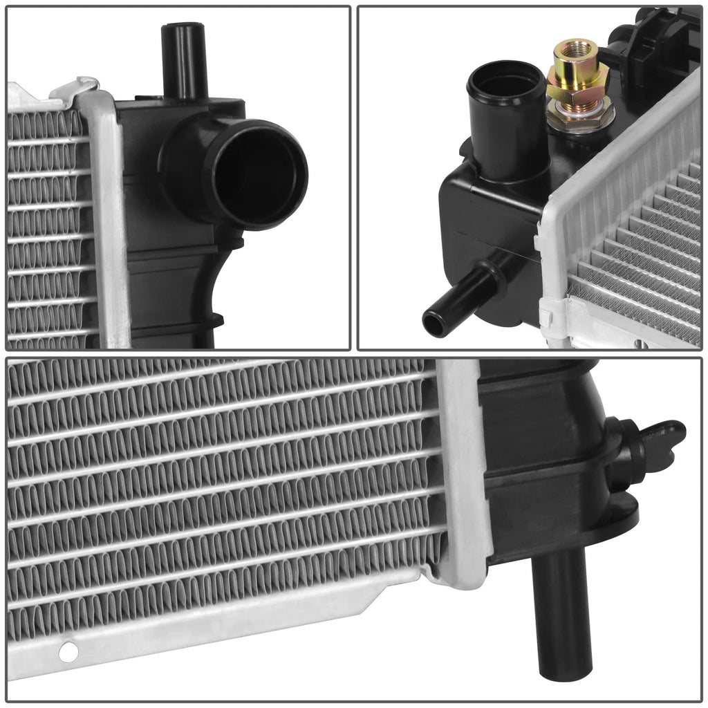 OE Style Aluminum Core Radiator for Saturn Vue 3.5L (2004–2007) DPI 2799