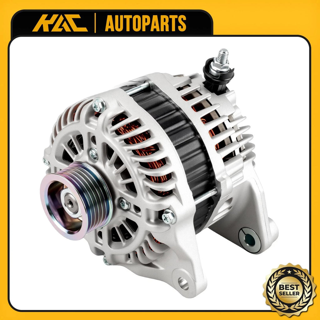 Alternator for Mazda 3 2014–2016 2.0L & MX-5 Miata 2019–2022 (100A)