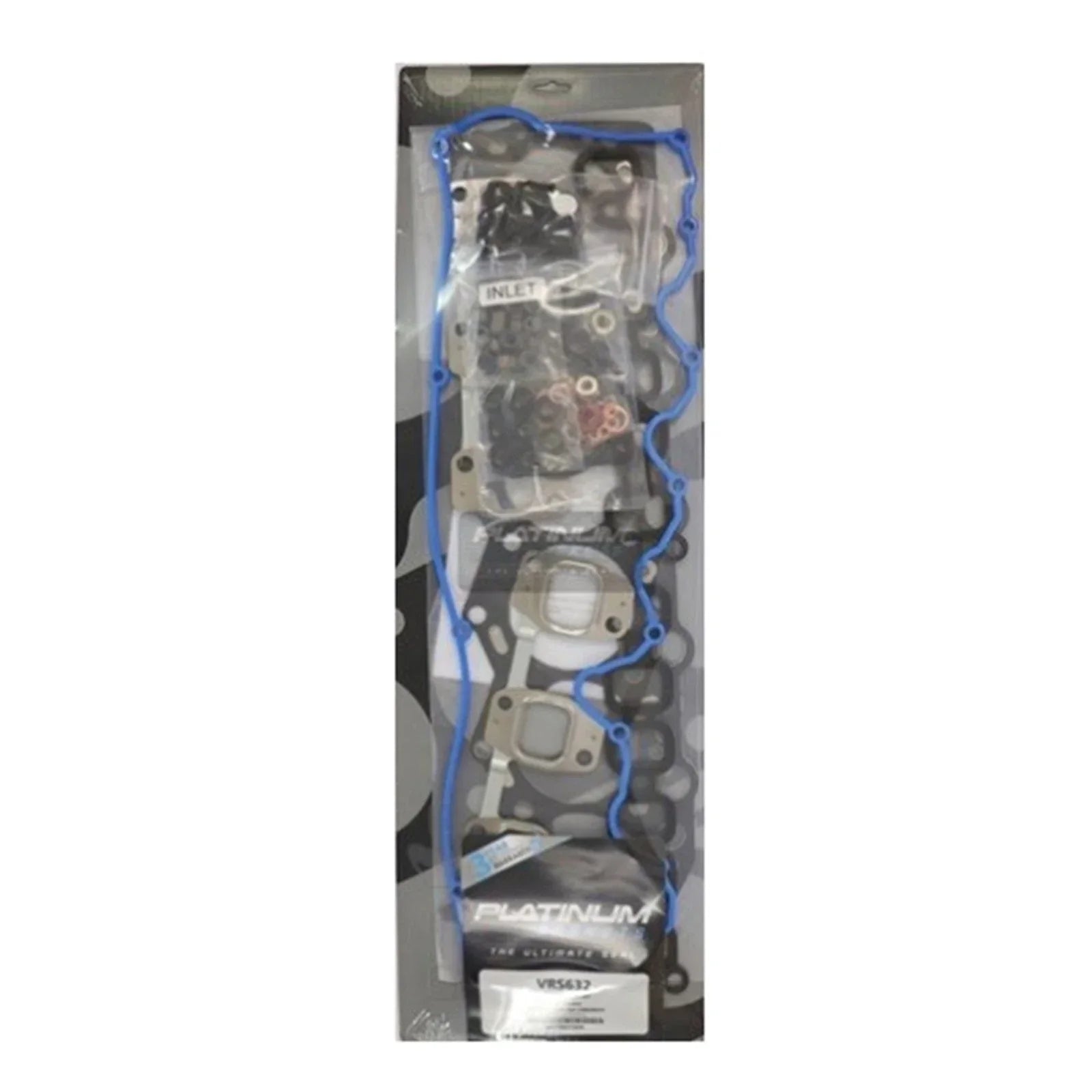 Valve Regrind Gasket Set for Toyota Landcruiser HDJ80R (1995–1998)