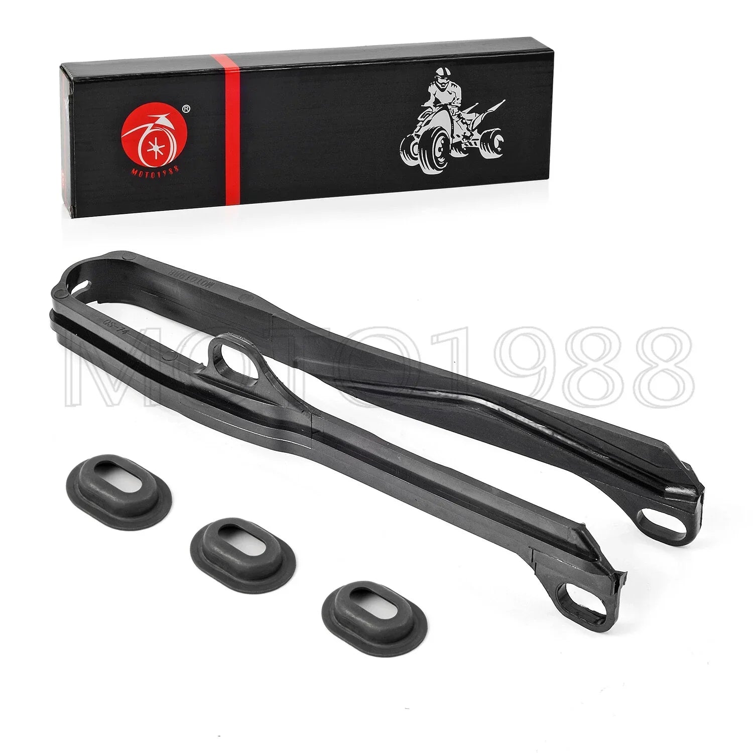 Chain Slider Front Swing Arm Buffer for Honda CR500R (1991–2001)