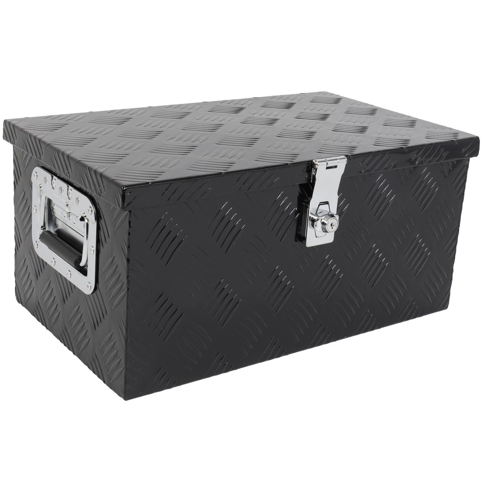 Storage Tool Box for Truck (20" x 12" x 9.5") with Lift Air Rod