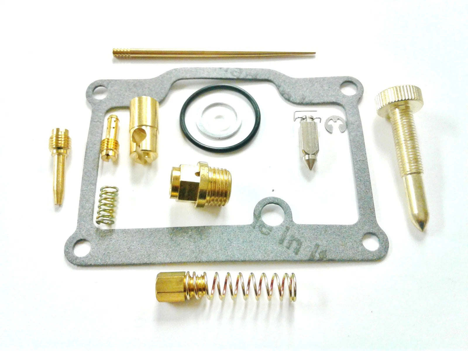 Carburetor Rebuild Kit for Polaris Scrambler 400 4x4 (1997–2000) Precision Jets