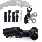 Adjustable Rise Up Handlebar Stem for Mountain Road Bike (25.4/31.8mm)