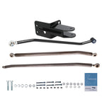 Crossover Bare Steering Kit + Track Bar for Jeep Cherokee XJ (1984–2001) 4-6.5''
