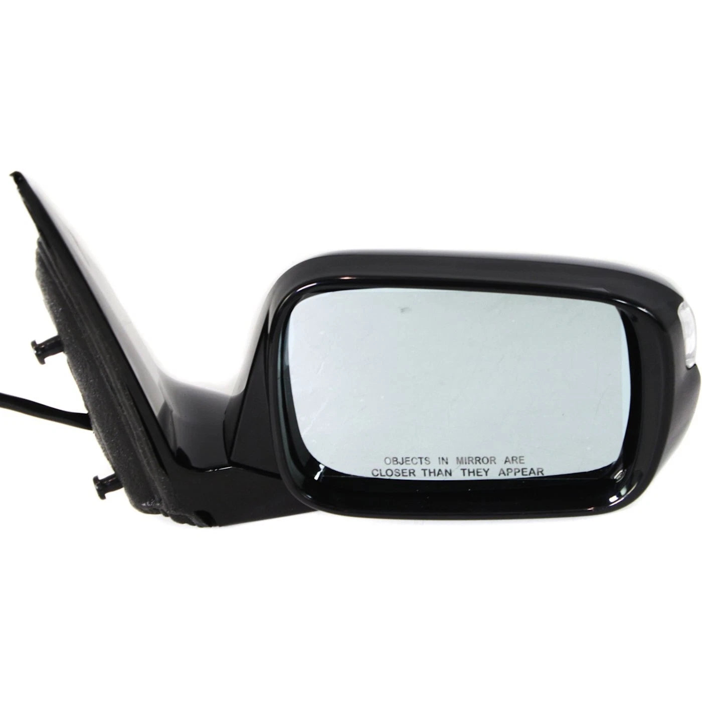 Power Mirror Set for Acura MDX (2007–2008) Manual Fold Heated Paintable