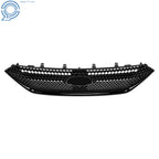 Gloss Black Front Grille for Subaru WRX (2022-2024)