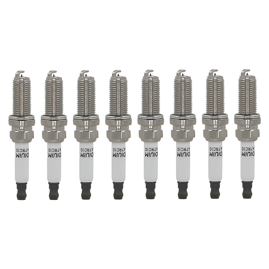 8x Iridium Spark Plugs for Jaguar XK XKR XKR-S V8 5.0L (2010–2015) LR032080