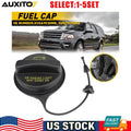 Gas Tank Cap XU5Z9030MA for Ford F-150 F-350 Super Duty Lincoln Navigator (1-5)