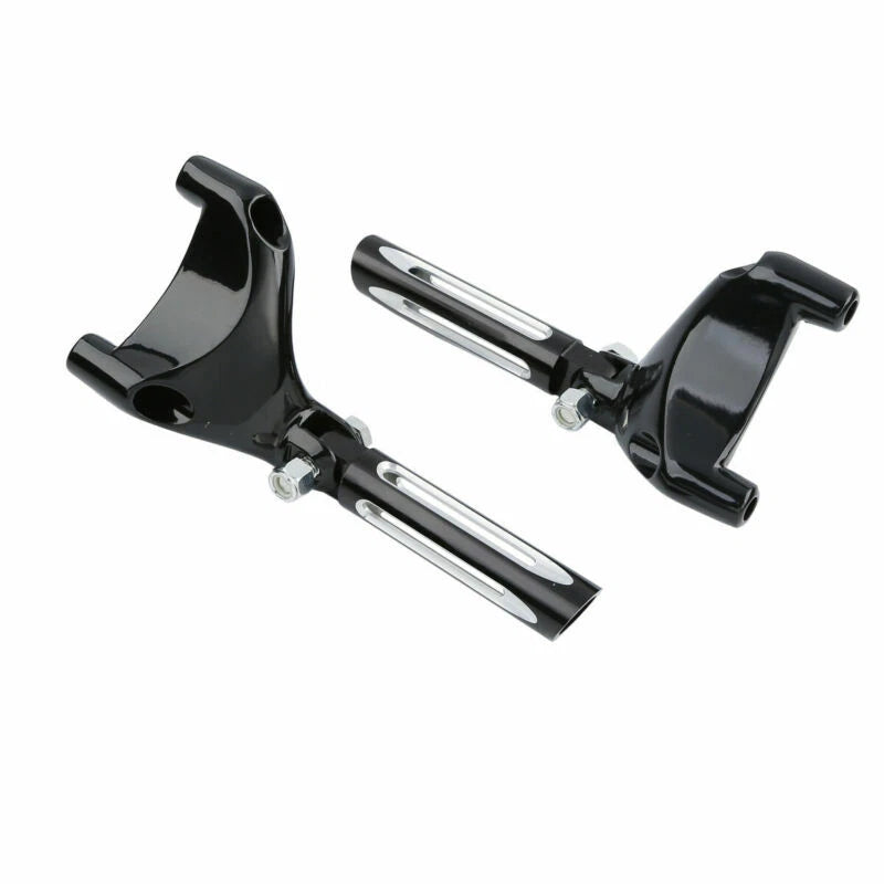 Passenger Foot Peg Mount for Harley Sportster XL883 XL1200 (2004–2013)