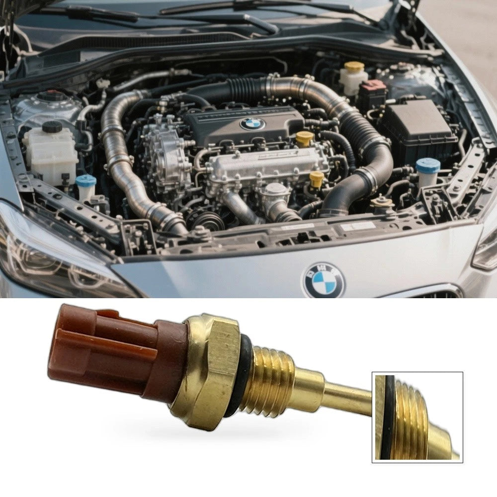 Coolant Temperature Sensor for Suzuki Fiat Subaru (13650-73H00)