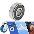 6302DDU Deep Groove Ball Bearing for Scooter Skateboard Wheel (P4)