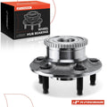 Rear Wheel Hub & Bearing Assembly for Ford Taurus, Mercury Sable (2001–2007)