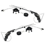 2X Power Sliding Door Cables for Toyota Sienna (2004–2020)