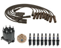 ACDelco Ignition Kit: Distributor Rotor, Cap, Wires & Spark Plugs for GMC Chevy 7.4L (1996–2002)