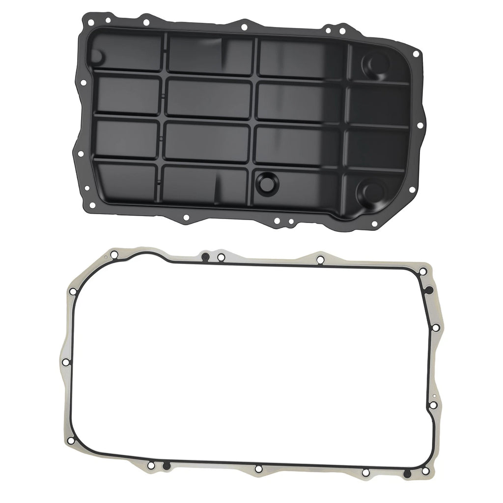 Steel Oil Pan for Jeep Wrangler JL V6 3.6L 3.0L (2018–2024)