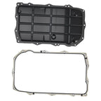 Steel Oil Pan for Jeep Wrangler JL V6 3.6L 3.0L (2018–2024)