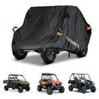 Utility Vehicle Cover for Kawasaki Mule PRO MX LE (2019–2024) UV Waterproof