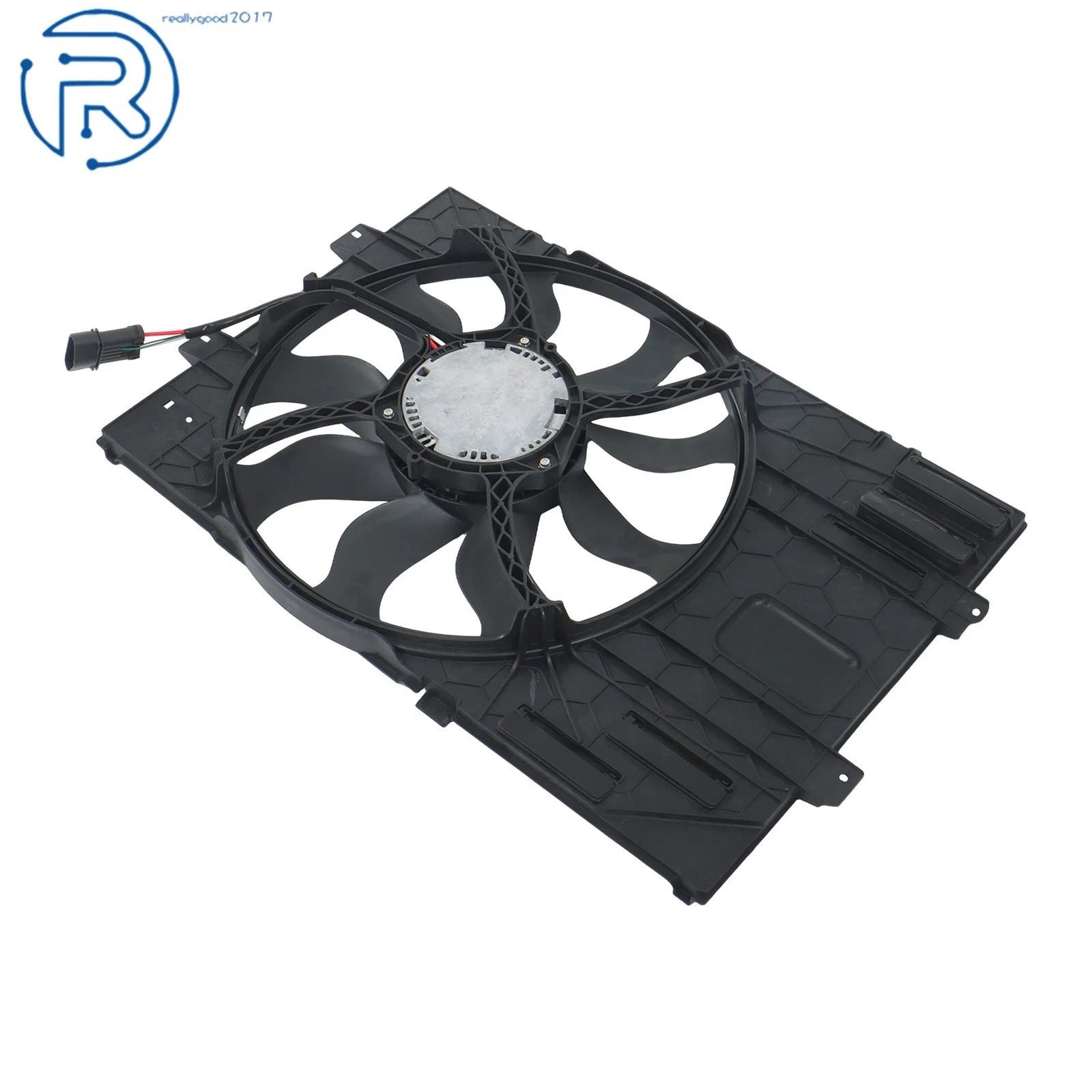 Radiator Cooling Fan for VW Transporter T5/T6 (2009–2015)