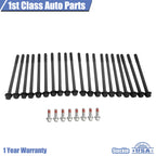 Head Gasket Set with Bolts for Dodge Dakota Jeep Chrysler Aspen (2005–2010)