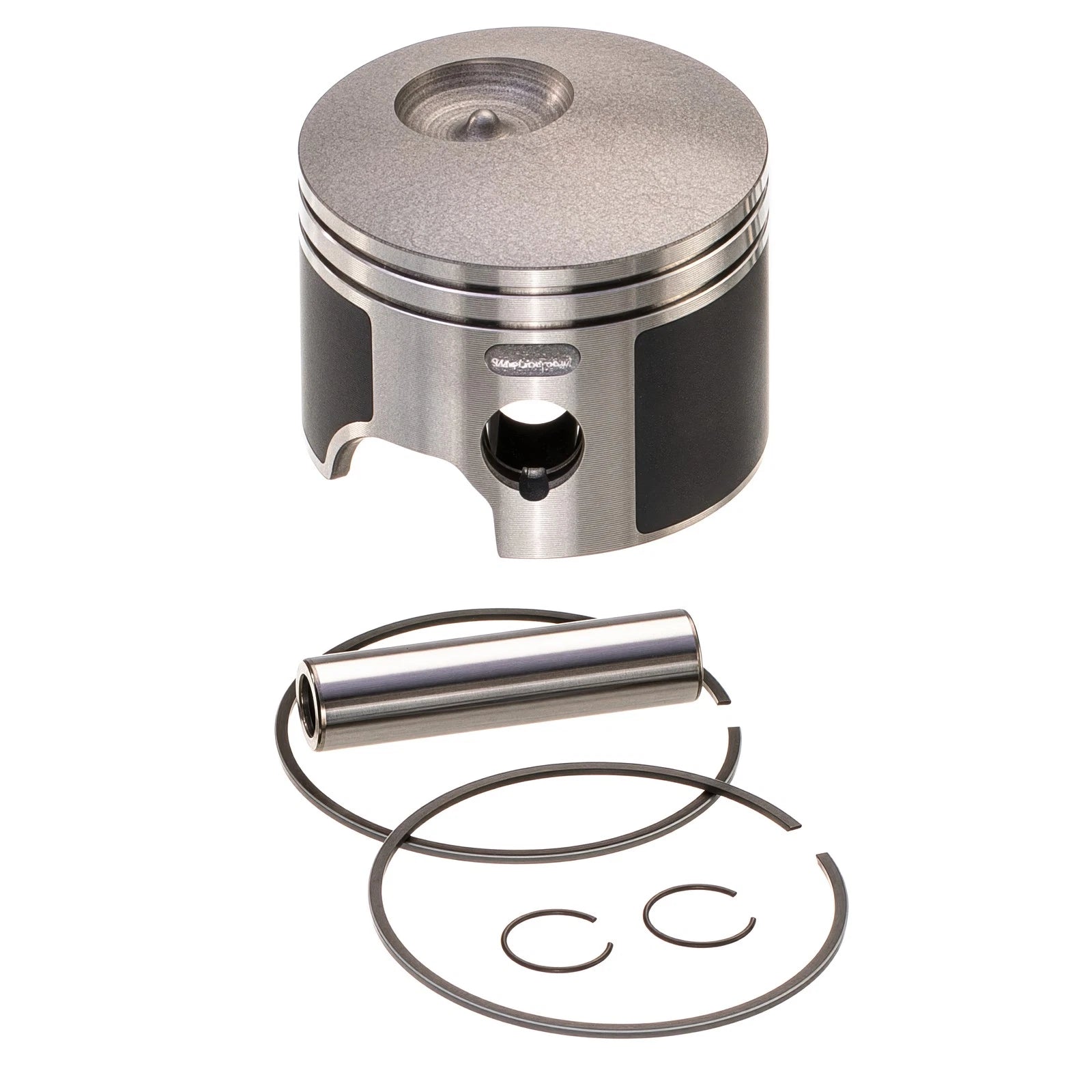 Powerhead Piston Gasket Rebuild Kit for Johnson Evinrude 115 130 V4 (2004–2023)