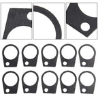 Rubber Gasket for Chainsaw Air Filter Sealing (Compatible with )