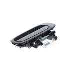 Textured Black Rear Right Outer Door Handle for Toyota Corolla (1996–1999)