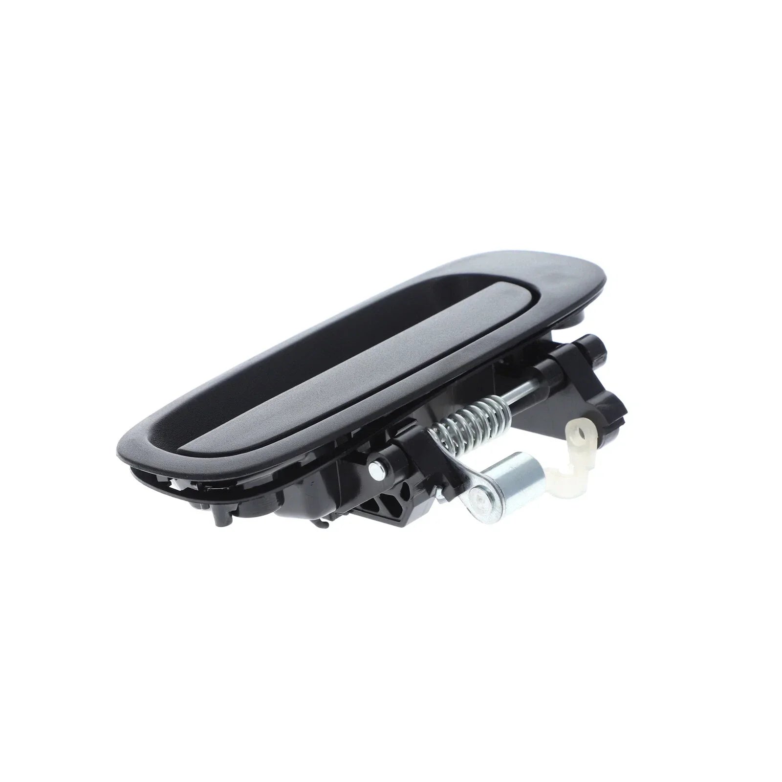 Textured Black Rear Right Outer Door Handle for Toyota Corolla (1996–1999)