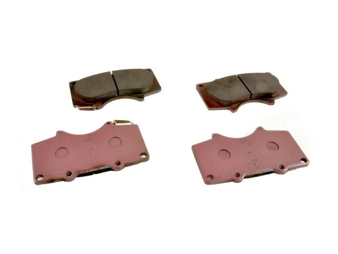 Set of 4 Genuine OEM Front Disc Brake Pads for Lexus GX470 (2003–2009)