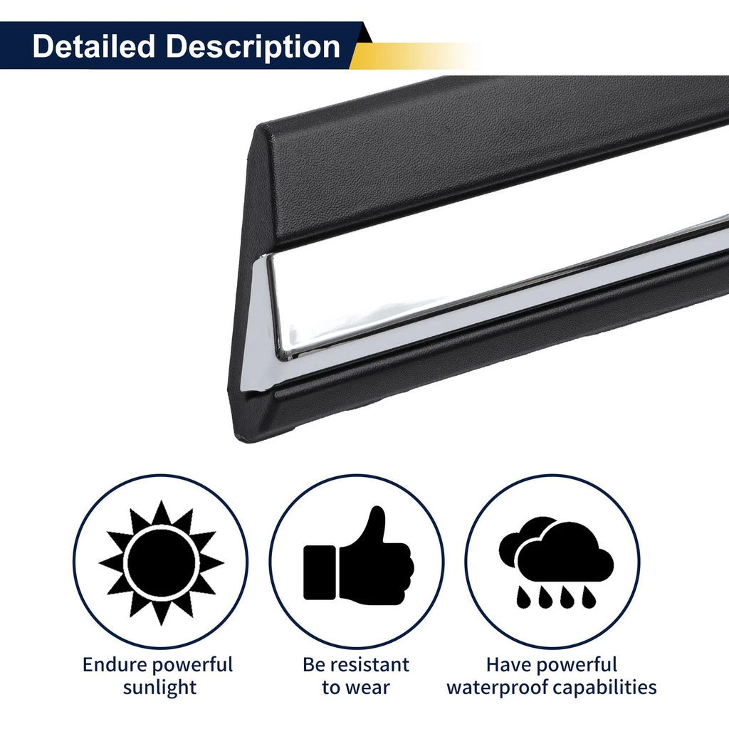 Front Right Door Side Lower Trim No. 808764BA0A for Nissan Rogue (2014–2020)