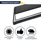 Front Right Door Side Lower Trim No. 808764BA0A for Nissan Rogue (2014–2020)