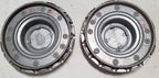 Set of 4 Wheel Caps for Lincoln Continental (1991–1993) FOVC-1A096-AE