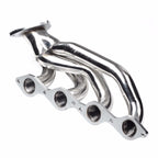 Exhaust Header for Chevy GMC Avalanche Silverado Sierra Tahoe 2000–2006 4.8L 5.3L V8